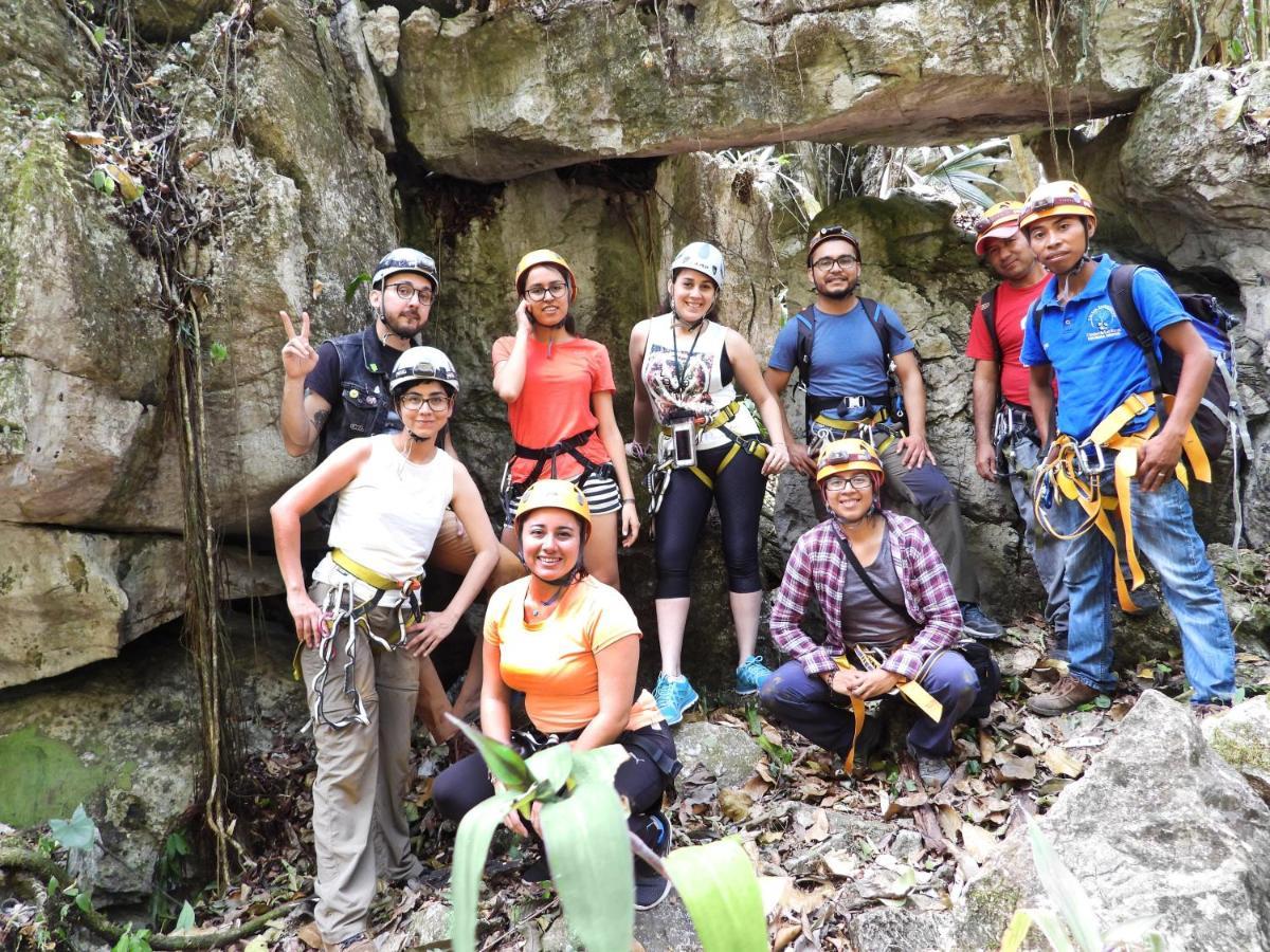 Ciudad De Las Rocas La Fortuna Gallo Giro Bagian luar foto