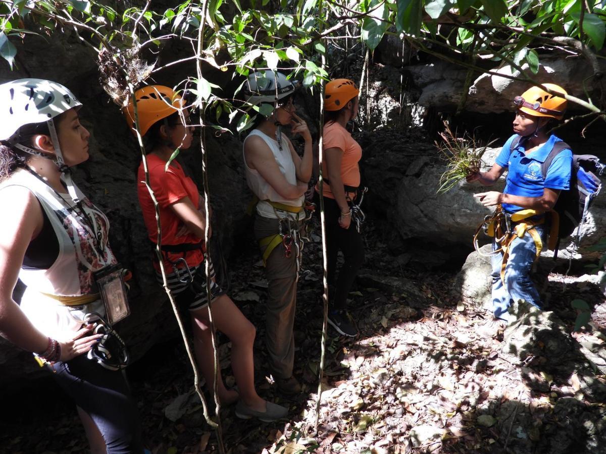 Ciudad De Las Rocas La Fortuna Gallo Giro Bagian luar foto