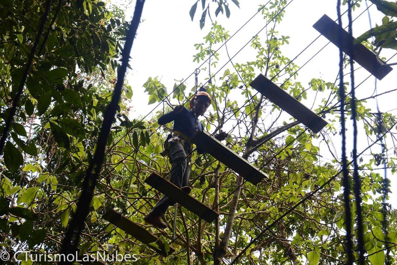 Ciudad De Las Rocas La Fortuna Gallo Giro Bagian luar foto