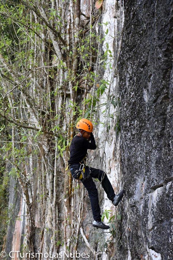 Ciudad De Las Rocas La Fortuna Gallo Giro Bagian luar foto