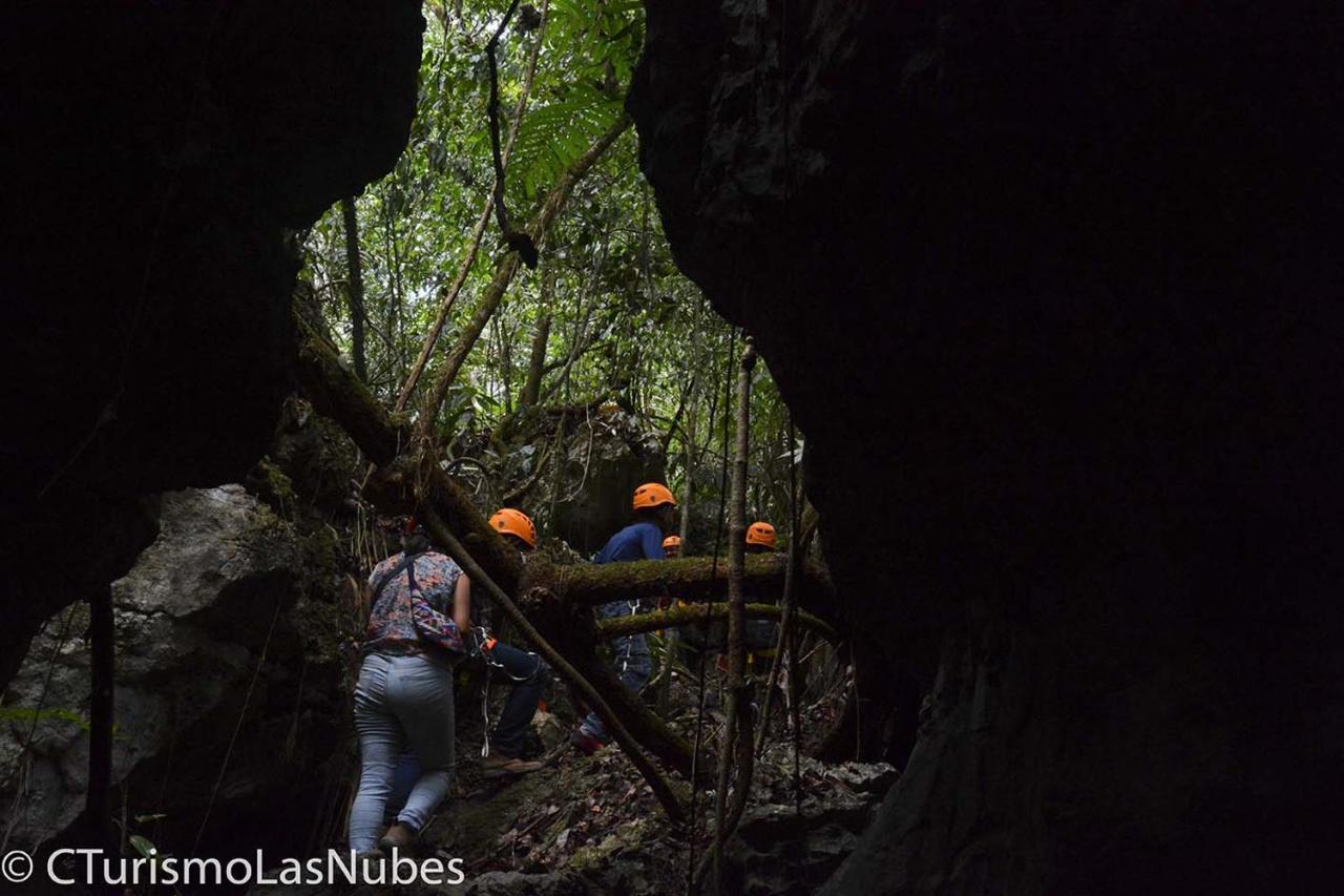 Ciudad De Las Rocas La Fortuna Gallo Giro Bagian luar foto