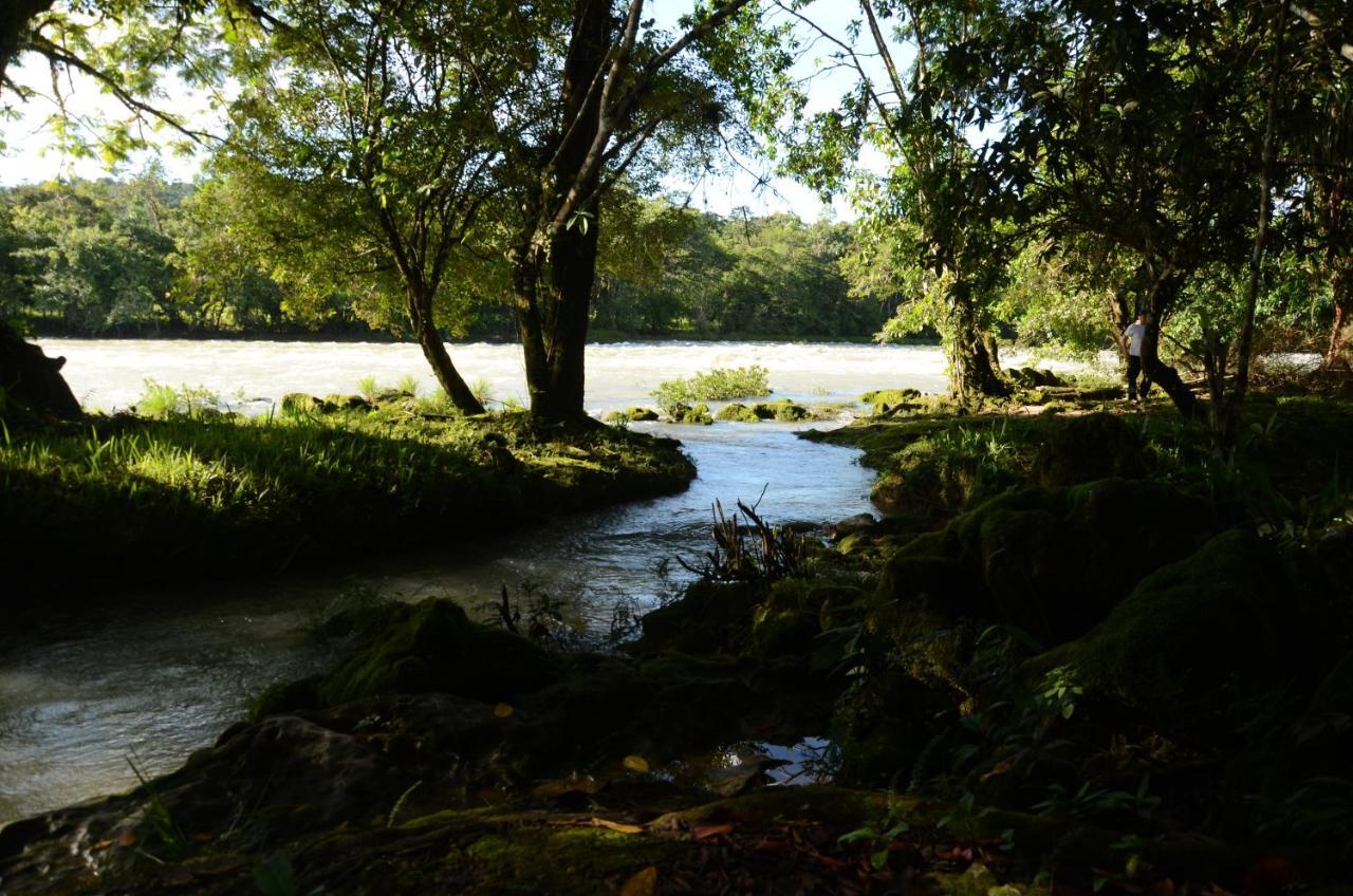 Ciudad De Las Rocas La Fortuna Gallo Giro Bagian luar foto