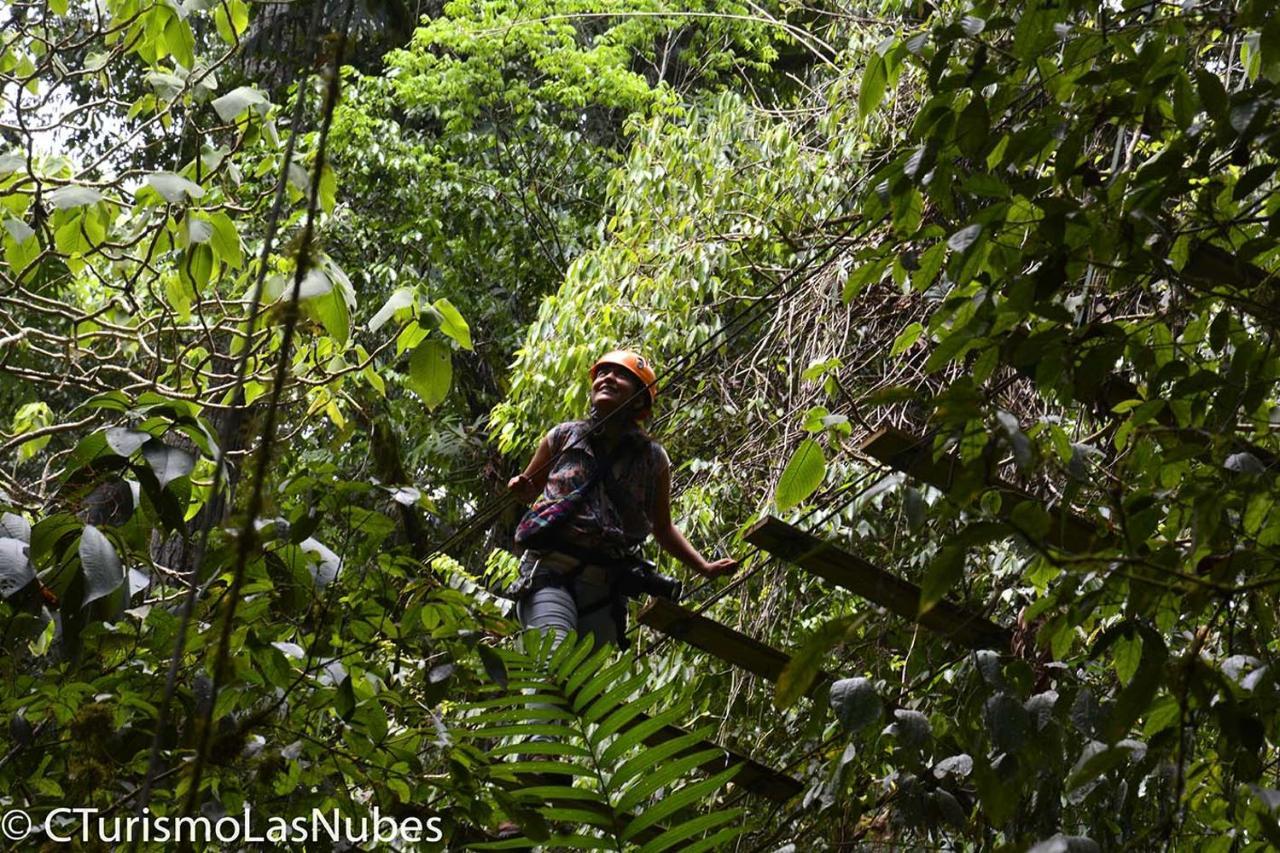 Ciudad De Las Rocas La Fortuna Gallo Giro Bagian luar foto