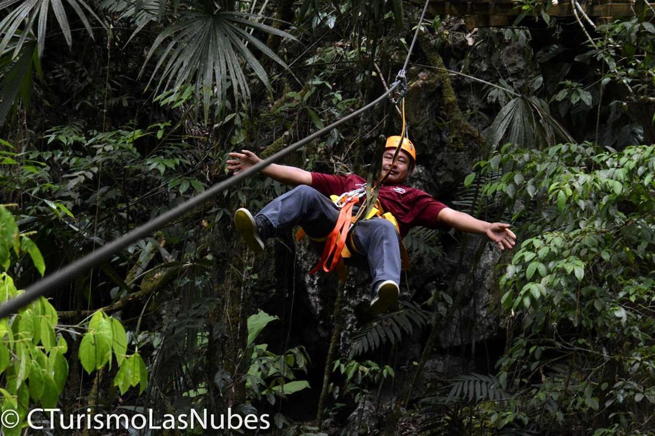 Ciudad De Las Rocas La Fortuna Gallo Giro Bagian luar foto