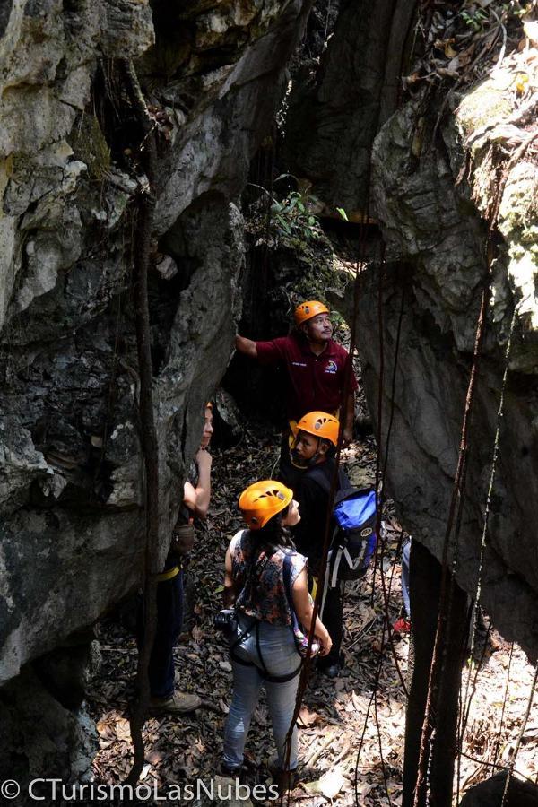 Ciudad De Las Rocas La Fortuna Gallo Giro Bagian luar foto