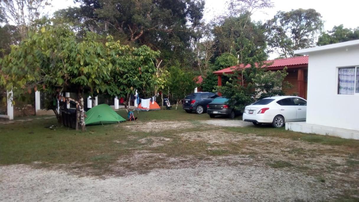 Ciudad De Las Rocas La Fortuna Gallo Giro Bagian luar foto